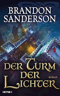 Der Turm der Lichter - Brandon Sanderson - E-Book