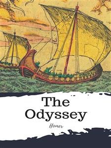 The Odyssey - Homer - E-Book
