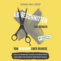 Abgeschnitten - Dennis van Lierop - Hörbuch