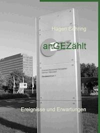 anGEZählt - Hagen Behring - E-Book
