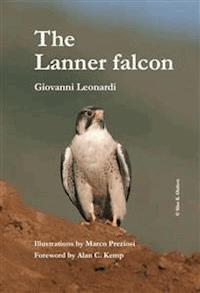 The Lanner falcon - Giovanni Leonardi - E-Book