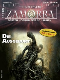 Professor Zamorra 1302 - Thilo Schwichtenberg - E-Book