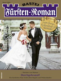 Fürsten-Roman 2662 - Marlene von Mainau - E-Book