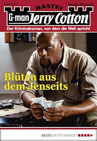 Jerry Cotton 2871 - Jerry Cotton - E-Book