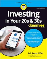 Investing in Your 20s & 30s For Dummies - Eric Tyson - E-Book