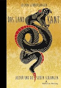 Das Land Kant - Jochen Gerbershagen - E-Book