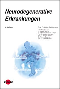 Neurodegenerative Erkrankungen - Heinz Reichmann - E-Book