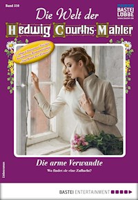 Die Welt der Hedwig Courths-Mahler 510 - Karin Weber - E-Book