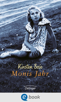 Monis Jahr - Kirsten Boie - E-Book