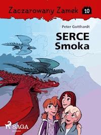 Zaczarowany Zamek 10 - Serce Smoka - Peter Gotthardt - E-Book