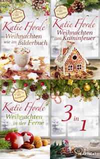 Weihnachten mit Katie Fforde - Katie Fforde - E-Book