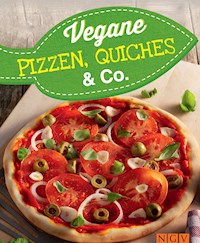Vegane Pizzen, Quiches & Co. -  - E-Book