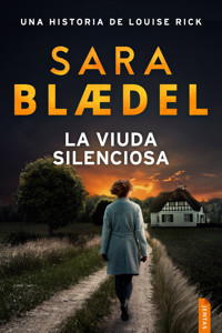 La viuda silenciosa - Sara Blædel - E-Book