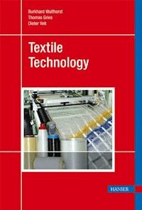 Textile Technology - Burkhard Wulfhorst - E-Book