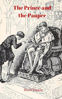 The Prince and the Pauper - Mark Twain - E-Book
