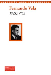Ensayos - Fernando Vela - E-Book