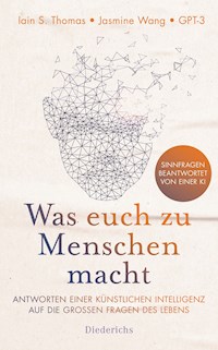 Was euch zu Menschen macht - Iain S. Thomas - E-Book