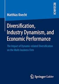 Diversification, Industry Dynamism, and Economic Performance - Matthias Knecht - E-Book