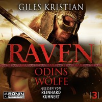 Odins Wölfe - Raven, Band 3 (ungekürzt) - Giles Kristian - Hörbuch