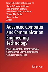 Advanced Computer and Communication Engineering Technology -  - E-Book