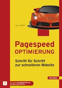 Pagespeed Optimierung - Gregor Meier - E-Book