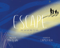 Escape: One Day We Had to Run - Ming and Wah - E-Book