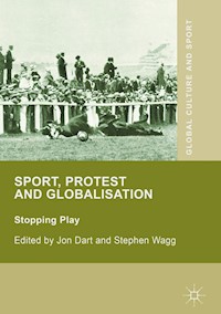 Sport, Protest and Globalisation -  - E-Book