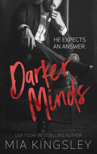 Darker Minds - Mia Kingsley - E-Book
