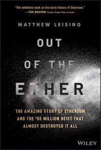 Out of the Ether - Matthew Leising - E-Book