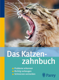 Das Katzenzahnbuch - Markus Eickhoff - E-Book