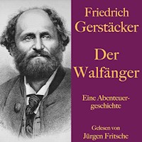 Friedrich Gerstäcker: Der Walfänger - Friedrich Gerstäcker - Hörbuch