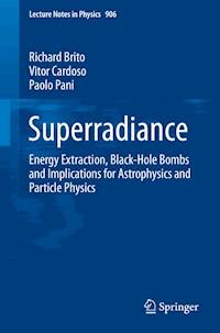 Superradiance - Richard Brito - E-Book