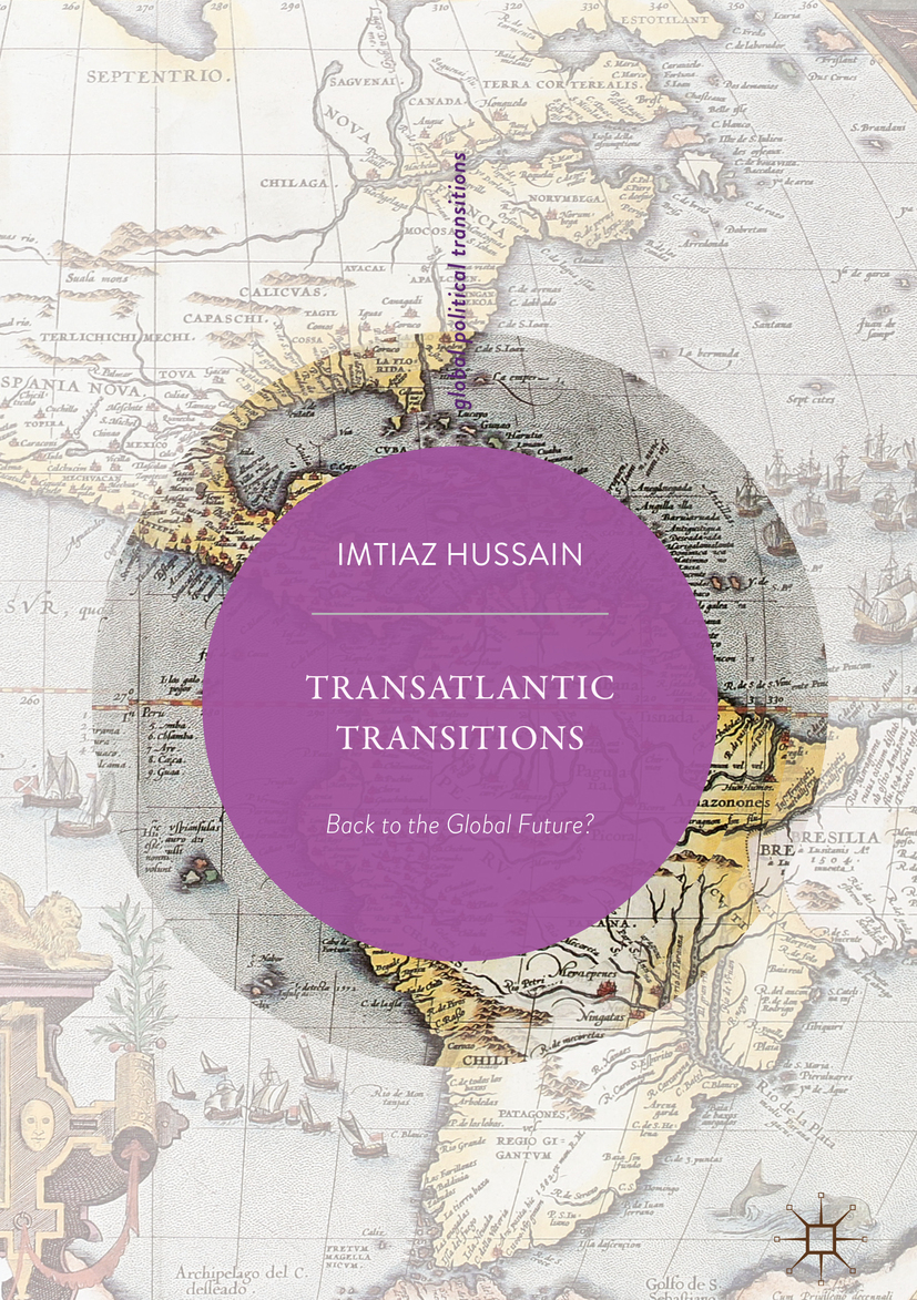 Transatlantic Transitions - Imtiaz Hussain - E-Book