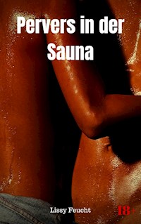 Pervers in der Sauna - Lissy Feucht - E-Book
