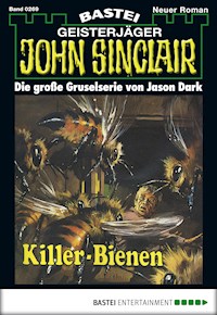 John Sinclair 269 - Jason Dark - E-Book