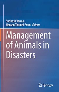 Management of Animals in Disasters -  - E-Book