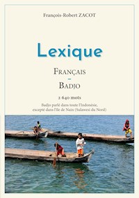Lexique Français - Badjo - François-Robert Zacot - E-Book