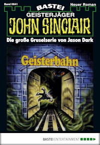 John Sinclair 641 - Jason Dark - E-Book