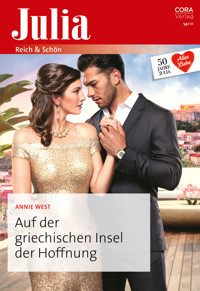 Auf der griechischen Insel der Hoffnung - Annie West - E-Book
