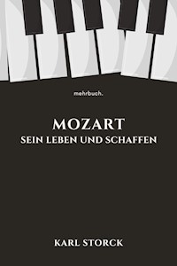 Mozart - Karl Storck - E-Book