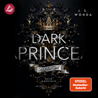 DARK PRINCE: Gefährliches Spiel - J. S. Wonda - Hörbuch