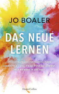 DAS NEUE LERNEN - Jo Boaler - E-Book + Hörbuch