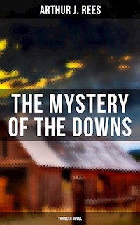 The Mystery of the Downs (Thriller Novel) - Arthur J. Rees - E-Book