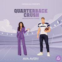 Quarterback Crush - Ava Avery - Hörbuch