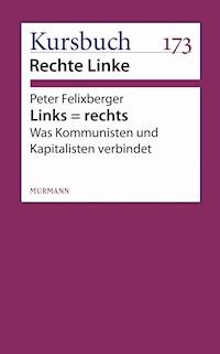 Links = rechts - Peter Felixberger - E-Book