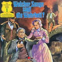 Charles Dickens - Die Geschichte zweier Städte, Folge 1: Welcher Zeuge sagt die Wahrheit? - Charles Dickens - Hörbuch