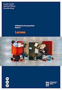 Lernen (E-Book) - Prof. Dr. Claudio Caduff - E-Book
