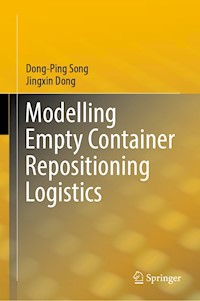 Modelling Empty Container Repositioning Logistics - Dong-Ping Song - E-Book