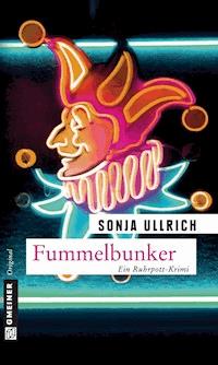 Fummelbunker - Sonja Ullrich - E-Book