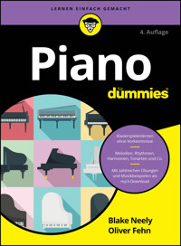 Piano für Dummies - Blake Neely - E-Book